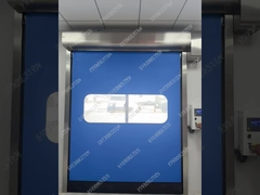 Cánh cửa kéo kéo cao tốc