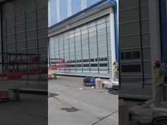 Cửa xếp chồng tốc độ cao 1