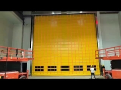 cửa xếp chồng tốc độ cao 4