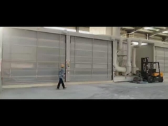 cửa xếp chồng tốc độ cao 5