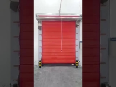 Cửa tủ đông tốc độ cao2