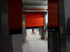 Cửa tủ đông tốc độ cao1