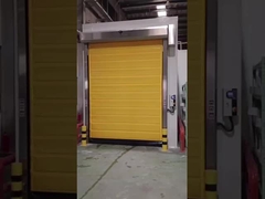 Cửa tủ đông tốc độ cao4