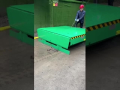 Máy làm mảng bến tàu cơ khí