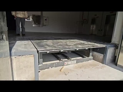 Máy làm bằng hồ thủy lực kính thiên văn cho thiết bị kho tải