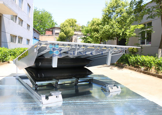 Nhấn nút túi khí Dock Leveler Platform thiết kế đặc biệt 220V - 240V