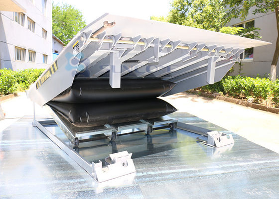 Hệ thống nâng túi khí chạy bằng không khí, Gói Load Dock Leveler