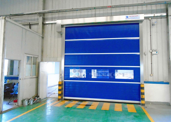 Blue cửa tốc độ cao lên đến 80 inch mỗi giây tốc độ đóng