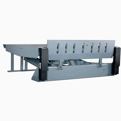 Loading Safety Baffle Hydraulic Dock Leveler cho xe nâng