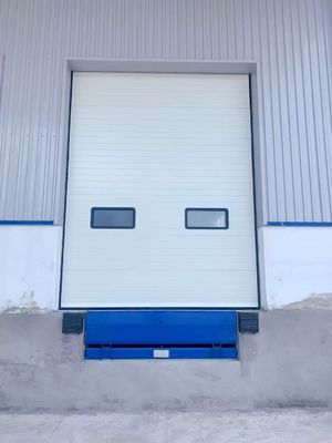 40mm Độ dày cửa bảng ngăn cửa công nghiệp phần cho lối vào
