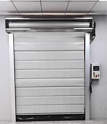 Cung cấp thực phẩm dược phẩm cửa đông lạnh tốc độ cao truy cập nhanh