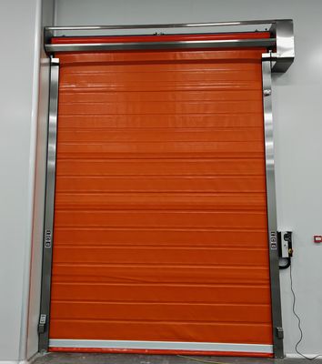 Ultra nhanh kín tốc độ cao cửa đông lạnh tốc độ điều chỉnh