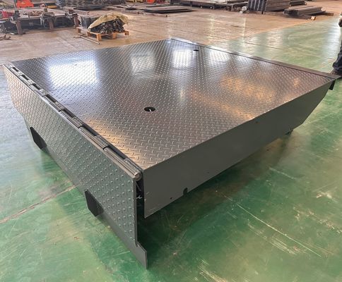 Heavy Duty Dock Leveler Mechanical cho tải an toàn và hiệu quả