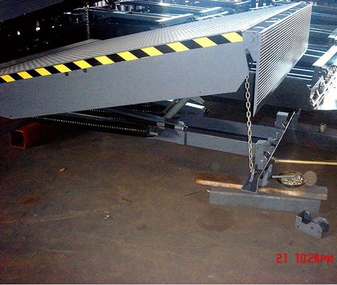Công nghiệp vận hành bằng tay Máy ngang bến tàu bằng thép cường độ cao