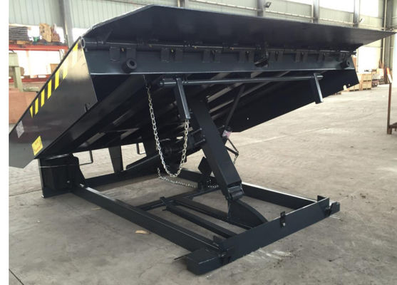 Chi phí hiệu quả bền cơ khí dock leveler cho tải xe tải