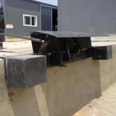 Không điện công nghiệp Mechanical Edge Of Dock Leveler cho tải hiệu quả