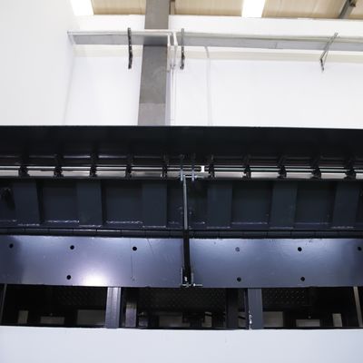 An toàn Điện Hydraulic Edge Of Dock Leveler cho vận chuyển hàng hóa hiệu quả