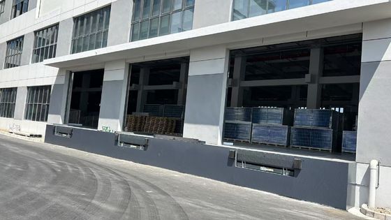 Máy làm bằng cổng kính thiên văn hiệu suất cao cho vị trí môi chính xác và các trung tâm hậu cần tiên tiến