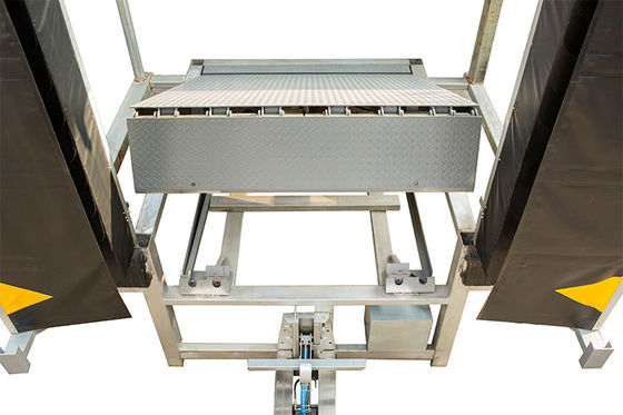 25000 - 40000LBS Hydraulic Industrial Dock Levelers với hai bộ đệm miễn phí