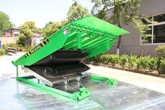 220V Electric Airbag Dock Leveler Airbag Lifting System tùy chỉnh