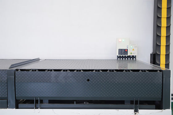 Airbag Dock Leveler hiệu suất cao, Airbag an toàn nâng tải Dock Leveler