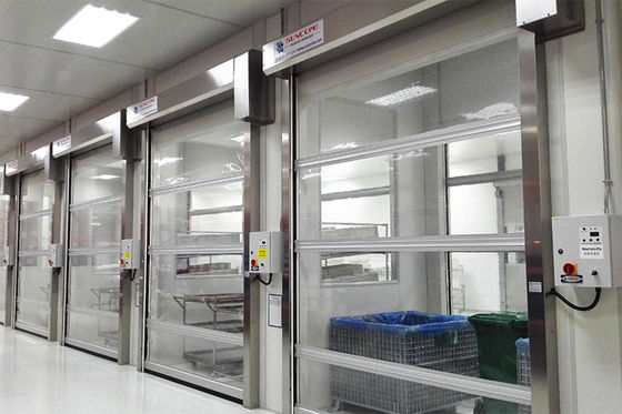 Cửa nhà để xe phân khúc cách nhiệt cửa nhà để xe cơ sở bê tông / bảng