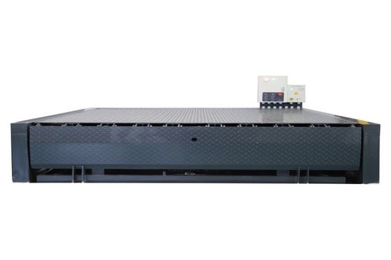 220 V Electric Airbag Dock Leveler Hướng dẫn nút đơn