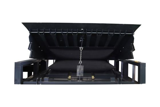 Airbag nâng tải dock leveler miễn phí bumpers 5 năm bảo hành