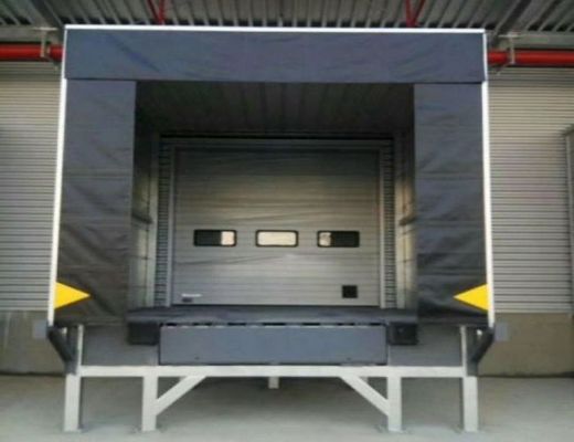 Gói Polyester vải bến cảng niêm phong và nơi trú ẩn, dải vàng cho khu vực tải và thả