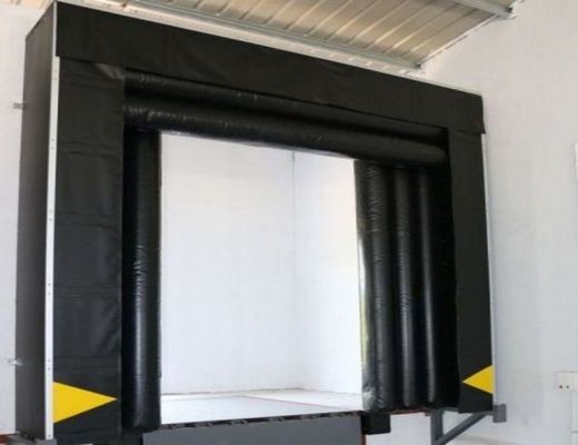 Chốt bến tàu tải hiệu quả cao Khung giữ xe cho bên ngoài