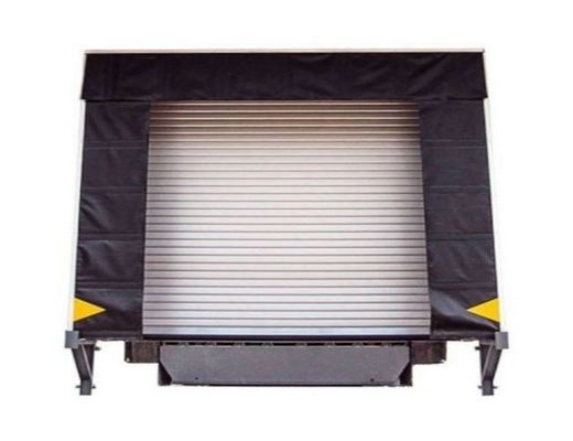 Tải đan gấp đôi bến cảng bọc bọc nhựa polyester cho bên ngoài