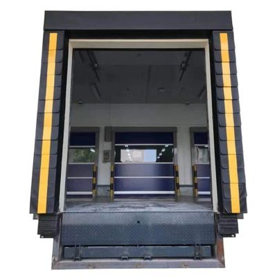 Bức chắn bến cảng công nghiệp và nơi trú ẩn Resilient 600mm High efficiency