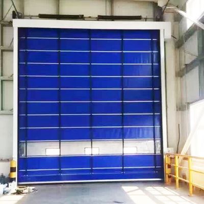 Bên ngoài cửa trập trượt cửa trập công nghiệp tốc độ cao