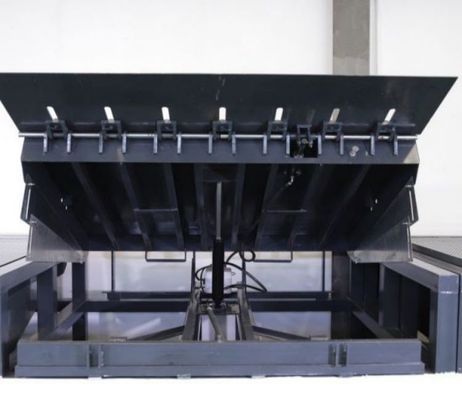Phương tiện an toàn hydraulic dock, hiệu suất cao