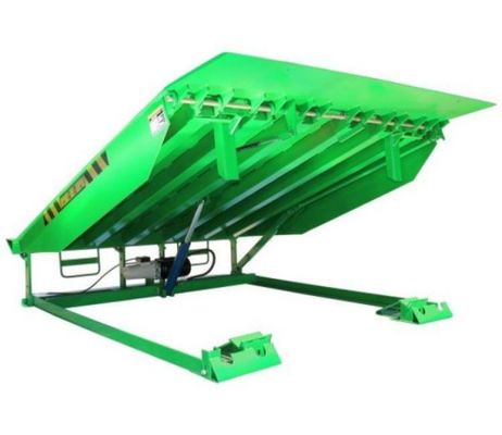 Máy hạ áp thủy lực cơ khí tải Dock Leveler CE ISO9001