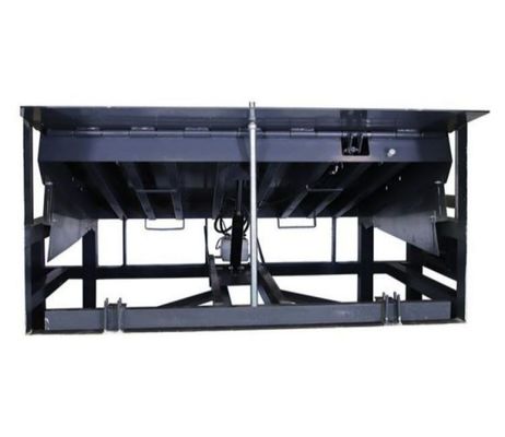 1 năm bảo hành hệ thống nâng thủy lực Dock leveler Bảo vệ môi trường