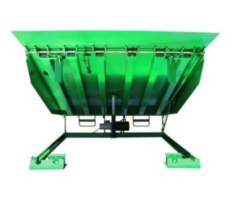 Hiệu suất cao Hydraulic Dock Leveler Three Phrase AC 380V