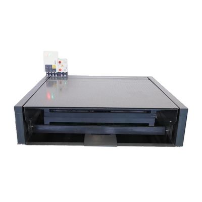 Tăng hiệu quả cao Hydraulic Industrial Dock Leveler với nút bấm