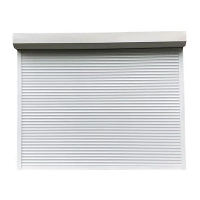 Tốc độ mở cửa cuộn tự động bằng thép galvanized 0.2m/s