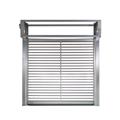 Thép nhựa thép thông minh cửa cuộn tự động cho thực phẩm công nghiệp