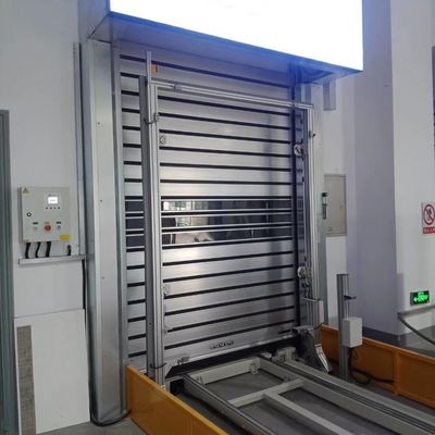Cửa lăn tự động bền / cửa nhà để xe cuộn lên với CE