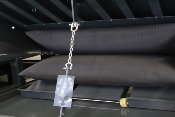 50HZ, 750w Khoang Dock Leveler cho khu vực tải và thả hàng