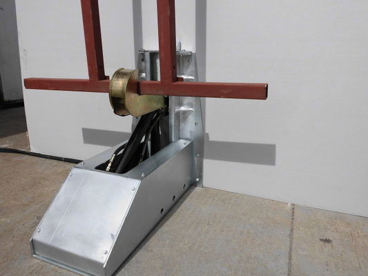 Hệ thống giữ xe vật liệu mịn để phục vụ