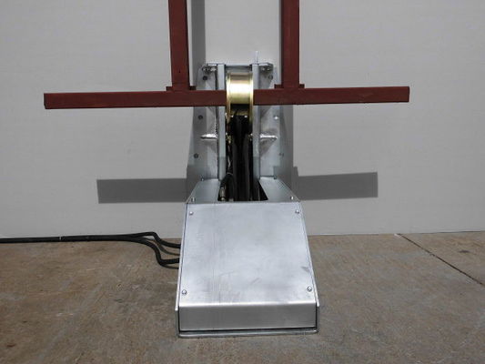 Kháng mạnh Hệ thống giữ xe 12cm Độ dày của móc