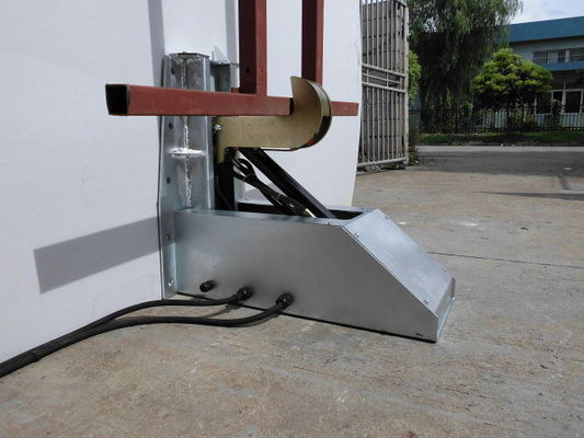 Hệ thống giữ bánh xe hiệu suất cao tiết kiệm năng lượng PVC